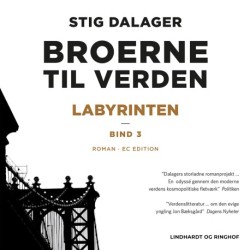 Labyrinten - Broerne til verden 3