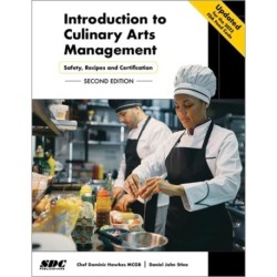 Introduction to Culinary Arts Management: Safety, Recipes and Certification