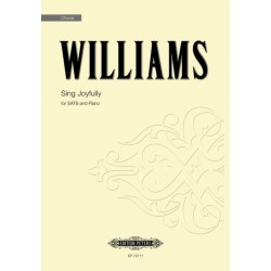 Sing Joyfully: for SATB and Piano