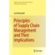 Principles of Supply Chain Management and Their Implications