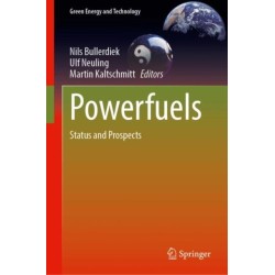 Powerfuels: Status and Prospects