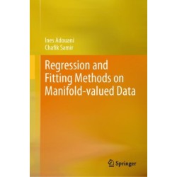 Regression and Fitting on Manifold-valued Data