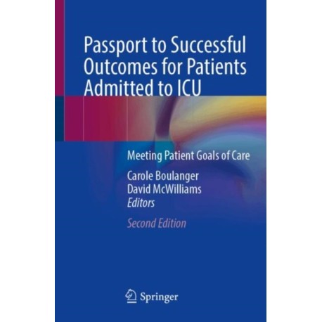 Passport to Successful Outcomes for Patients Admitted to ICU: Meeting Patient Goals of Care