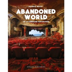 Abandoned World: An AI generated exploration
