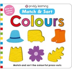 Match & Sort Colours