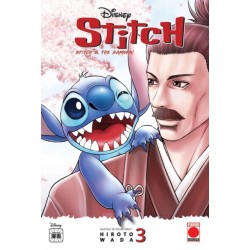 Stitch & The Samurai Vol. 3