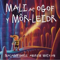 Mali ac Ogof y Mor-Leidr