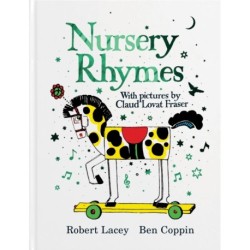 Nursery Rhymes With Pictures by Claud Lovat Fraser