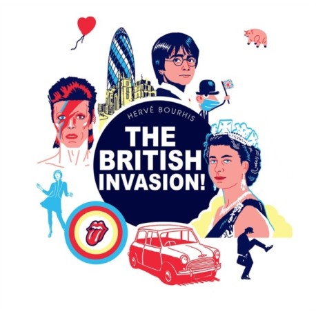 The British Invasion!
