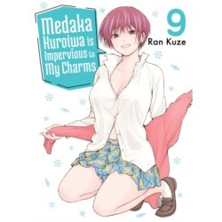 Medaka Kuroiwa Is Impervious to My Charms 9