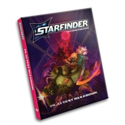 Starfinder Second Edition Playtest Rulebook