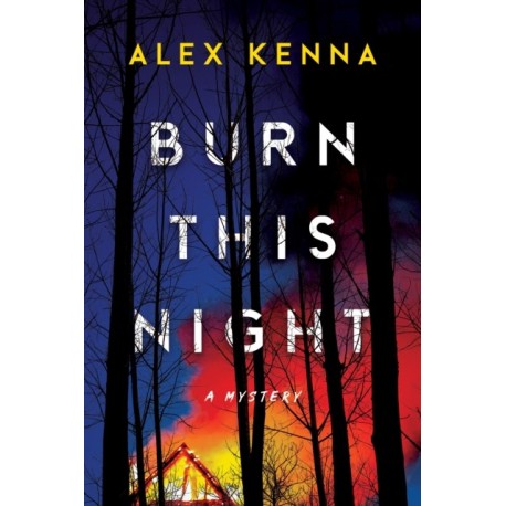 Burn this Night: A Mystery
