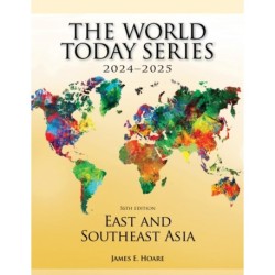 East and Southeast Asia 2024–2025