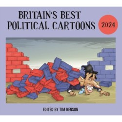 Britain's Best Political Cartoons 2024