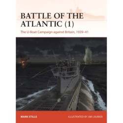 Battle of the Atlantic (1): The U-Boat Campaign against Britain, 1939–41