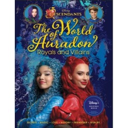 Descendants: The World of Auradon: Royals and Villains