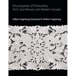 Encyclopedia of Embroidery from Scandinavia and Western Europe