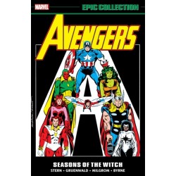 Avengers Epic Collection: Seasons of The Witch