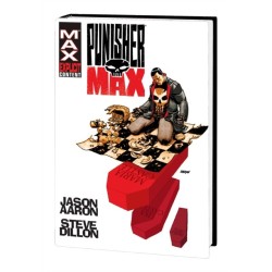 Punisher Max by Aaron & Dillon Omnibus (New Printing)