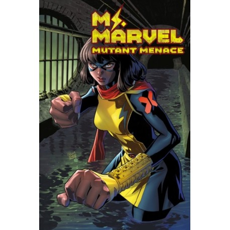 Ms. Marvel: Mutant Menace Vol. 2