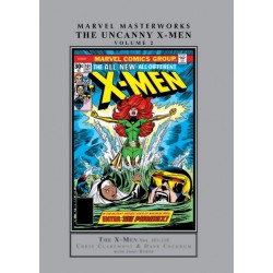 Marvel Masterworks: The Uncanny X-Men Vol. 2