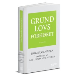 Grundlovsforhøret: regler og afgørelser om anholdelse, varetægtsfængsling, isolation, erstatning mv.