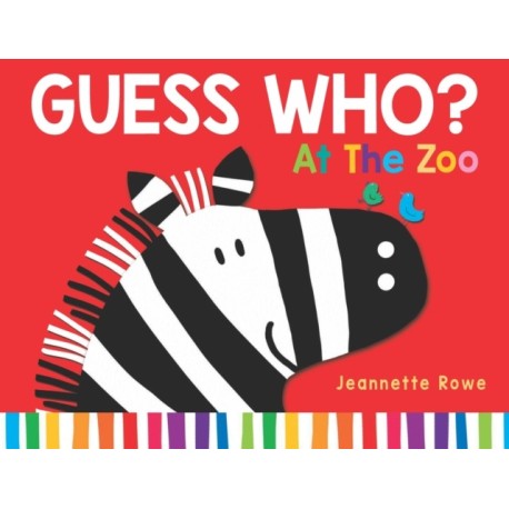 Guess Who? At the Zoo