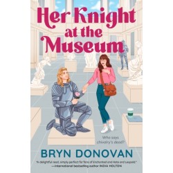 Her Knight at the Museum