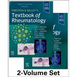 Firestein & Kelley's Textbook of Rheumatology, 2-Volume Set