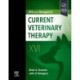 Kirk and Bonagura's Current Veterinary Therapy  XVI