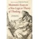 Maimon's Essay on a New Logic or Theory of Thinking: A Translation and Commentary