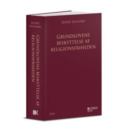 Grundlovens beskyttelse af religionsfriheden, ph.d.