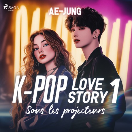 K-pop Love Story 1 - Sous les projecteurs