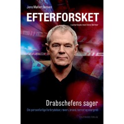 Efterforsket: Drabschefens sager