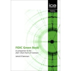 FIDIC Green Book: A companion to the 2021 Short Form of Contract