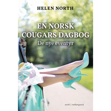 En norsk cougars dagbog: De nye eventyr
