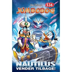 Jumbo 536 - Nautilus vender tilbage!: Nautilus vender tilbage!
