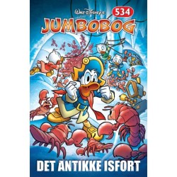 Jumbo 534 - Det antikke isfort: Det antikke isfort