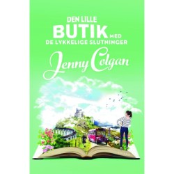 Den lille butik med de lykkelige slutninger