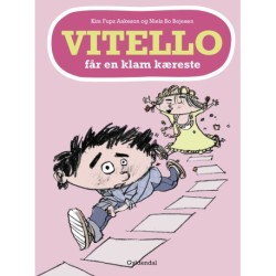 Vitello får en klam kæreste - Lyt&læs: Vitello -8