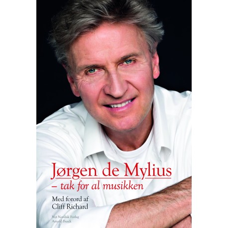 Jørgen de Mylius: Tak for al musikken