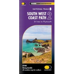 South West Coast Path 2: St Ives to Plymouth