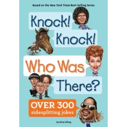Knock! Knock! Who Was There?