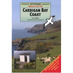Walks on the Cardigan Bay Coast