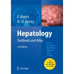 Hepatology: Textbook and Atlas