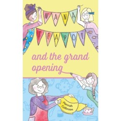 Nana Teapot and the Grand Opening
