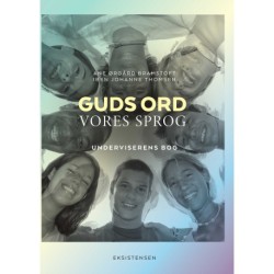 Guds ord - vores sprog: Underviserens bog