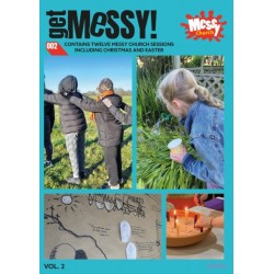 Get Messy! Volume 2: Christian basics made messy