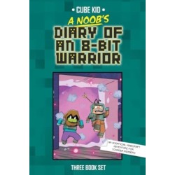 A Noob’s Diary of an 8-Bit Warrior Box Set