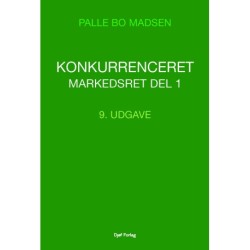 Konkurrenceret: - Markedsret Del 1